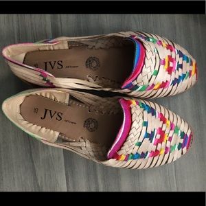 Super cute Mexican sandals